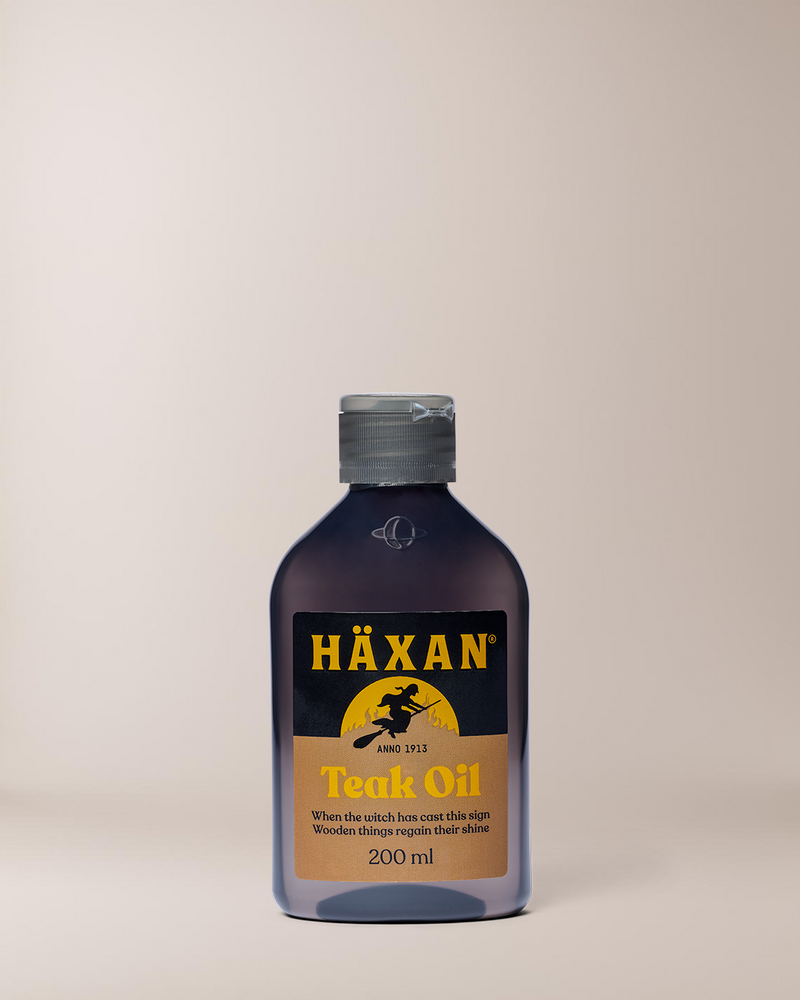 Häxan Teakolie